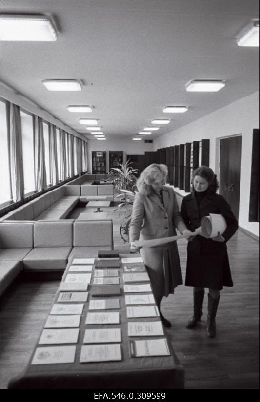 Valimiste ettevalmistused.