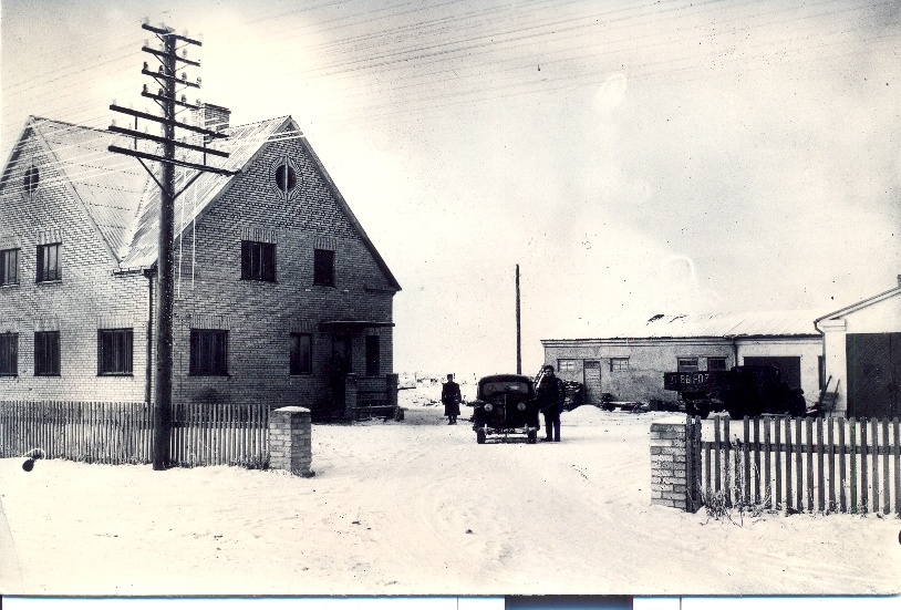 foto Orissaare teejaoskond.