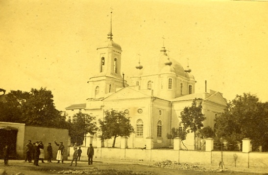 Tartu Uspenski kirik, 1880-1900.