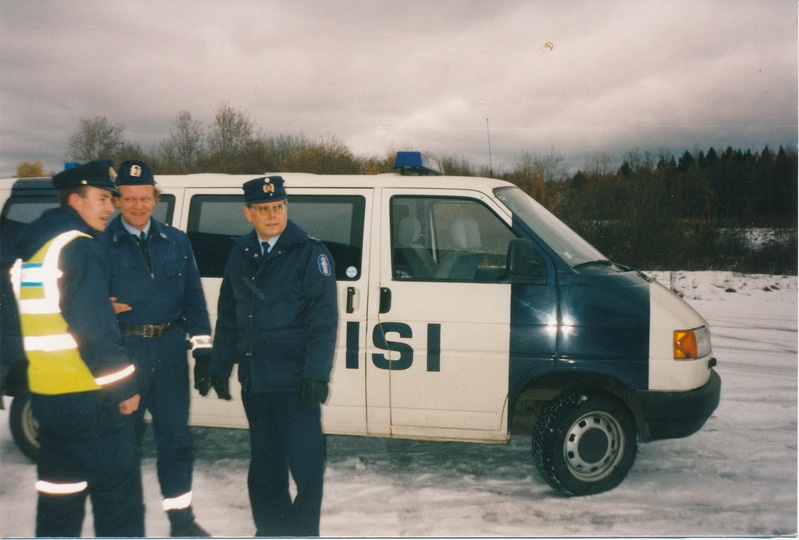 Politseinike koolitus