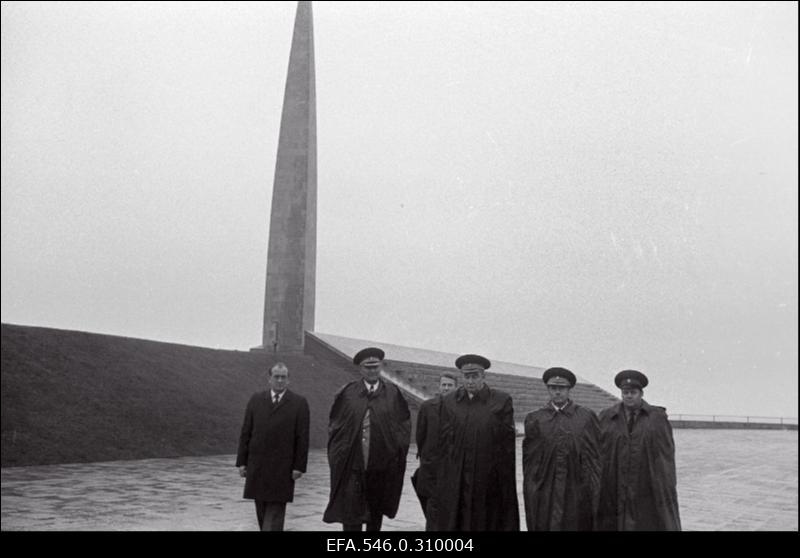 Tallinna vabastamise 40 aastapäev.