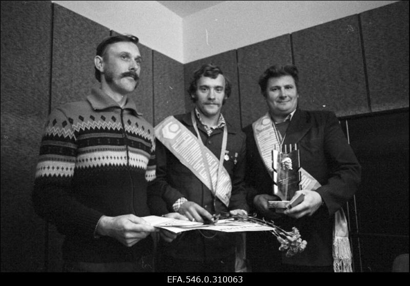 Maaparanduse ülevõtjad.