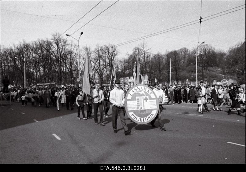 1. mai.
