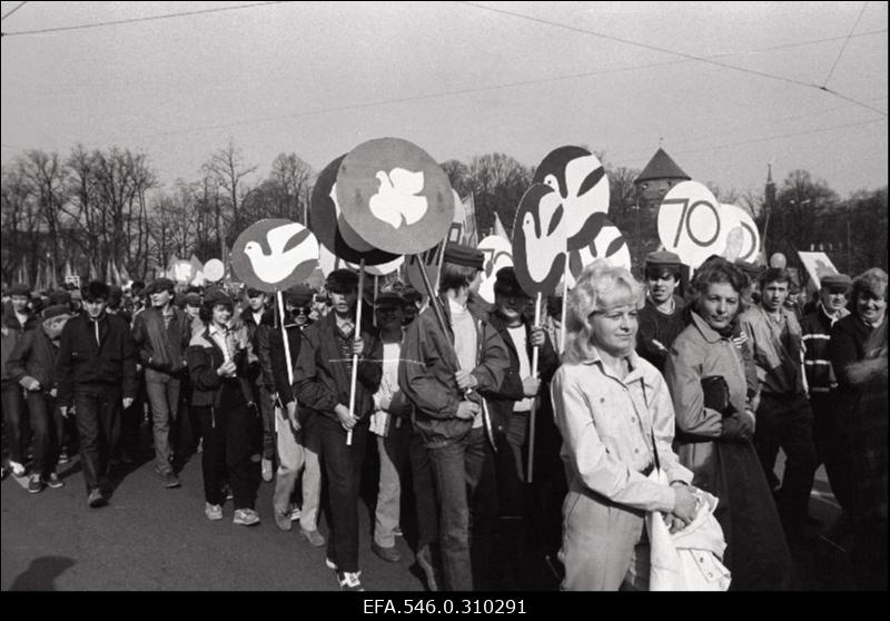 1. mai.