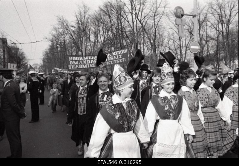 1. mai.