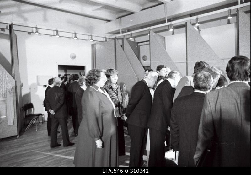 Mihhail Gorbatšov Maratis.