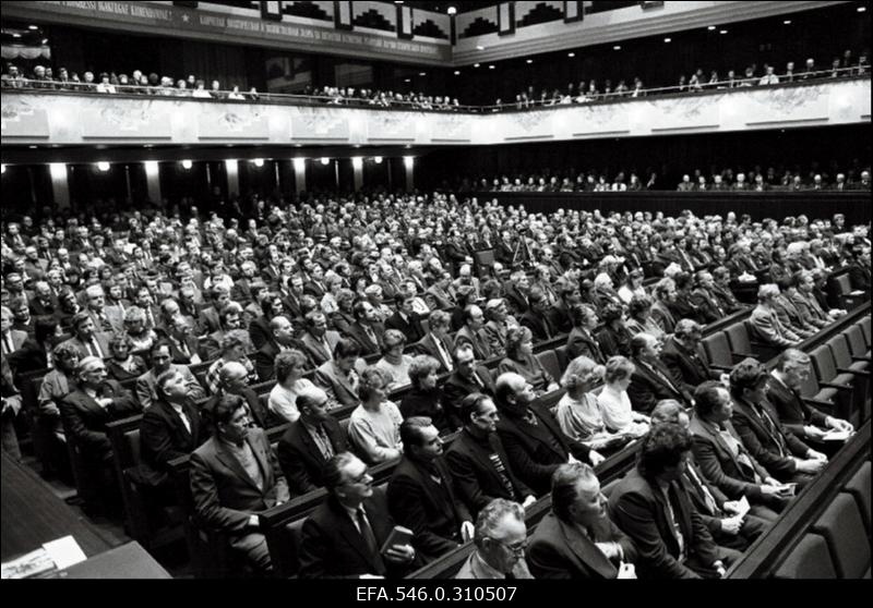 Kolhoosnike 3 kongress.