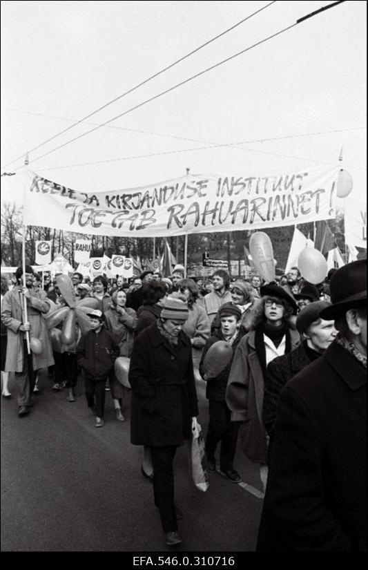 1. mai.