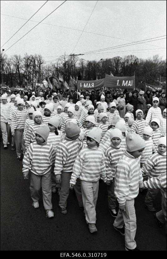 1. mai.