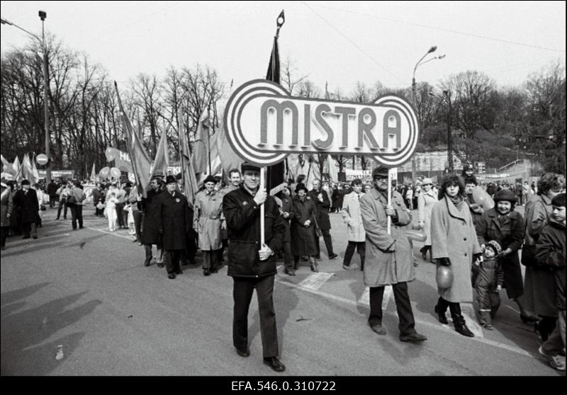 1. mai.