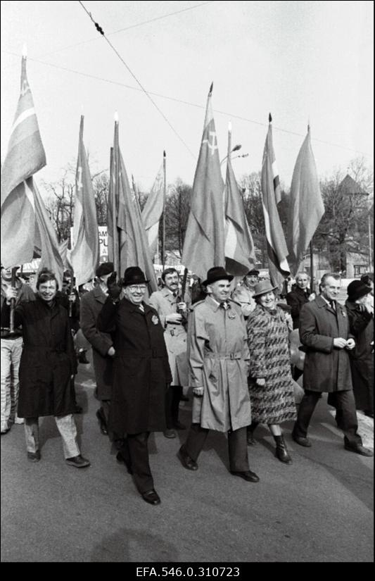 1. mai.