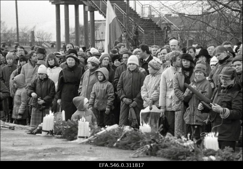 Märtsiküüditamise aastapäev.