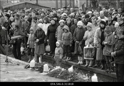 Märtsiküüditamise aastapäev.  duplicate photo