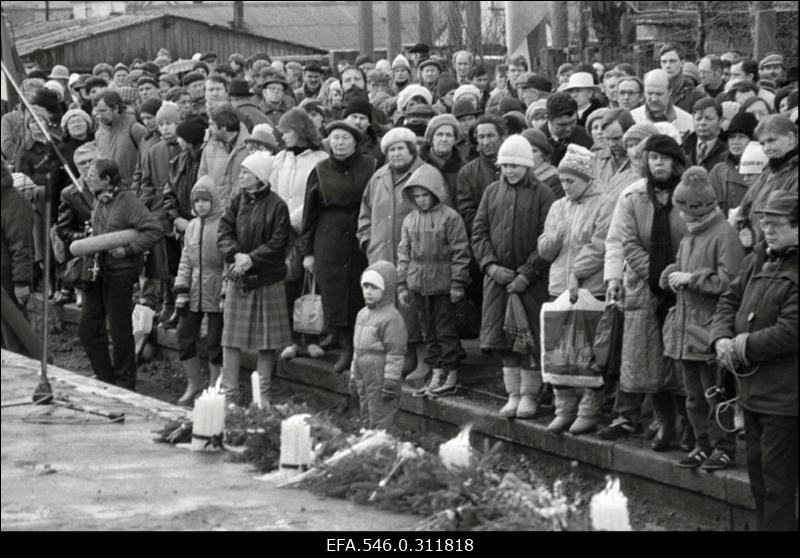 Märtsiküüditamise aastapäev.