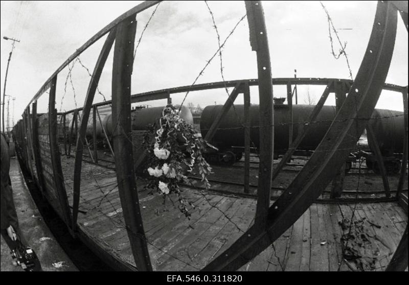 Märtsiküüditamise aastapäev.