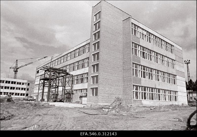 Sangari uus korpus.