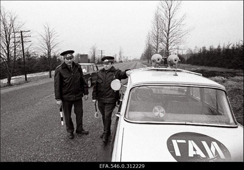 Autoinspektorid.