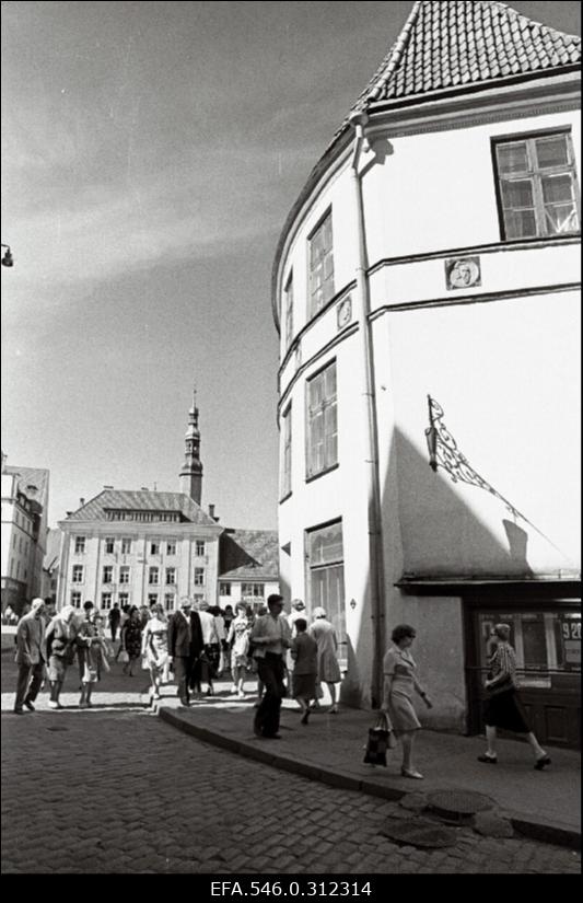 Tallinna vaated
