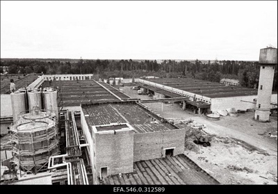 Saku õlletehas.  duplicate photo