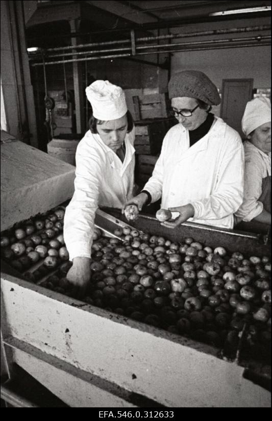 Tartu konservitehas.