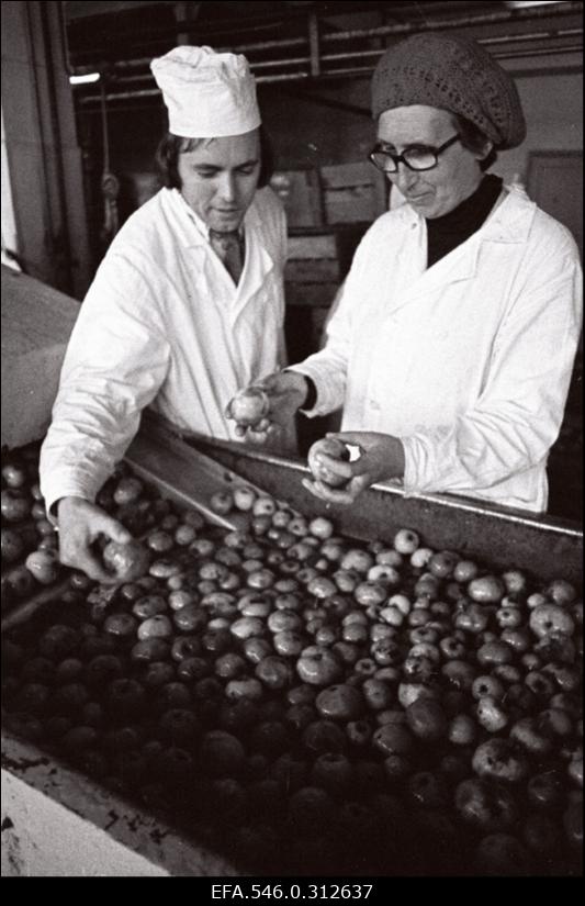 Tartu konservitehas.