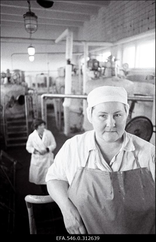 Tartu konservitehas.