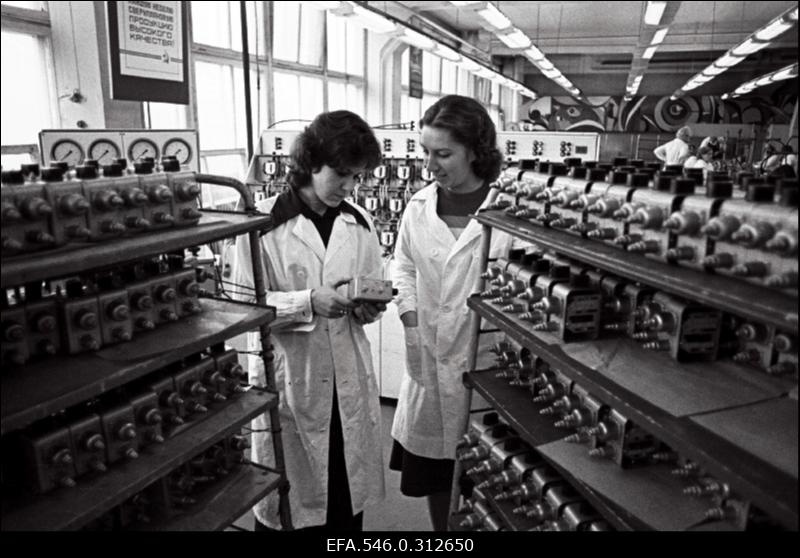 Tartu Aparaaditehas.