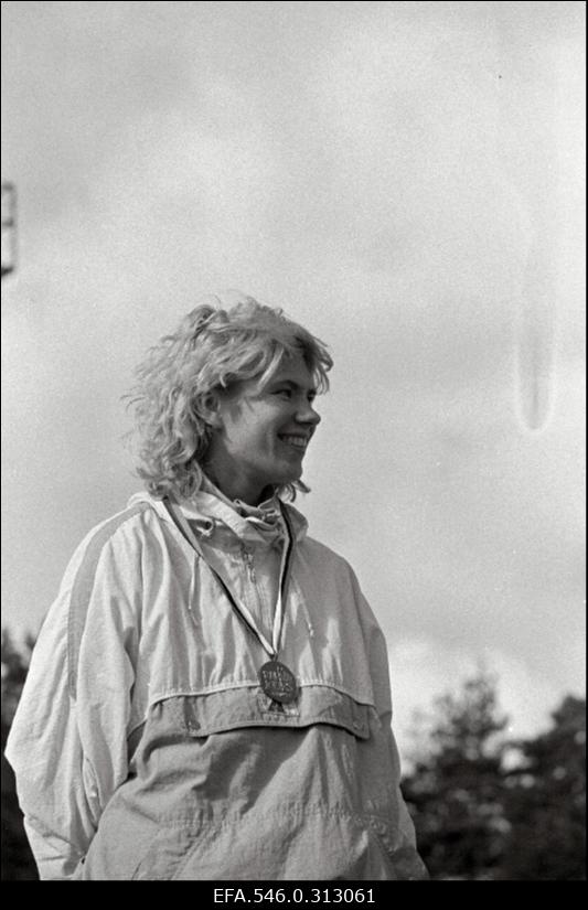 "Rahva Hääle" Rahvajooks Tallinn'88.