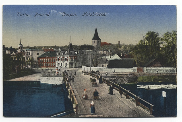 Tartu puusild