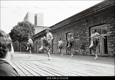 Tallinna Vanalinnapäevad.  duplicate photo