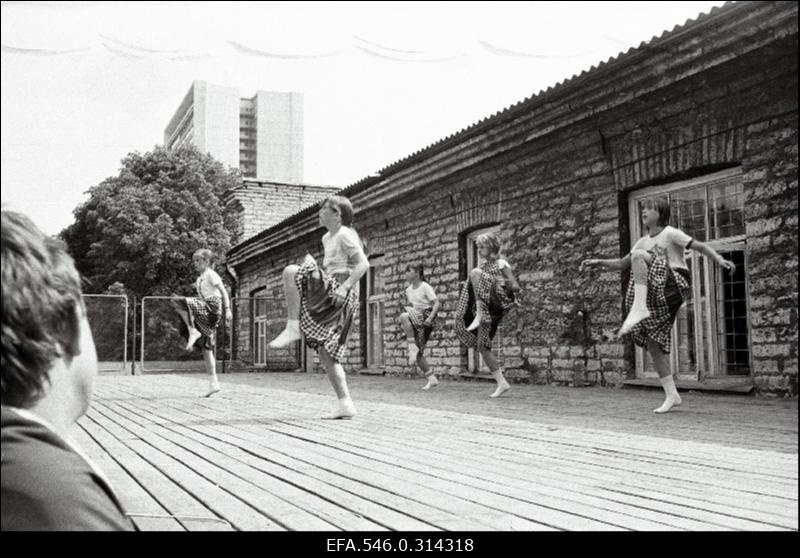 Tallinna Vanalinnapäevad.