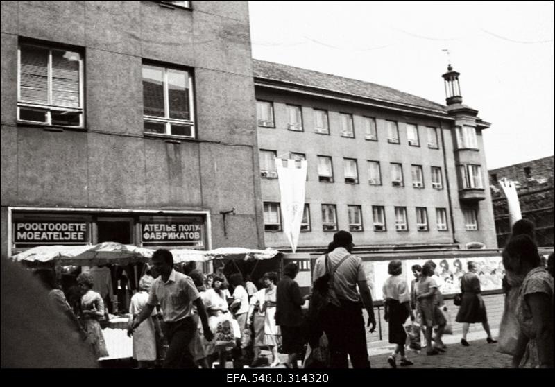 Tallinna Vanalinnapäevad.