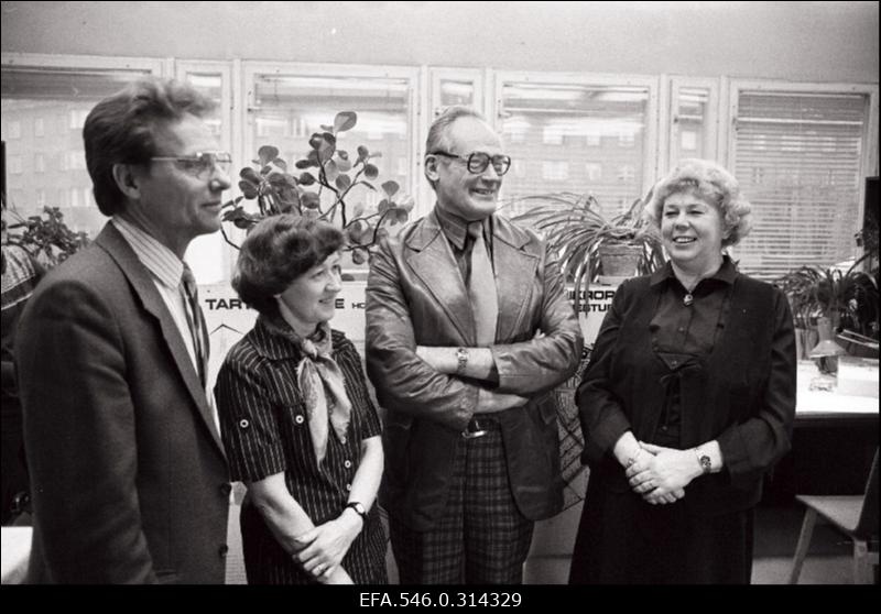 Premeeritud arhitektid.