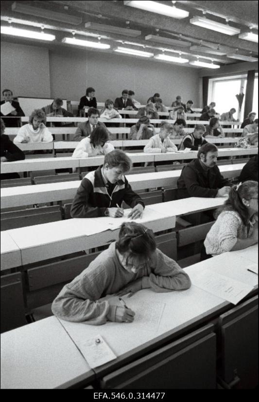 Tallinna Polütehniline Instituut 50 aastane.