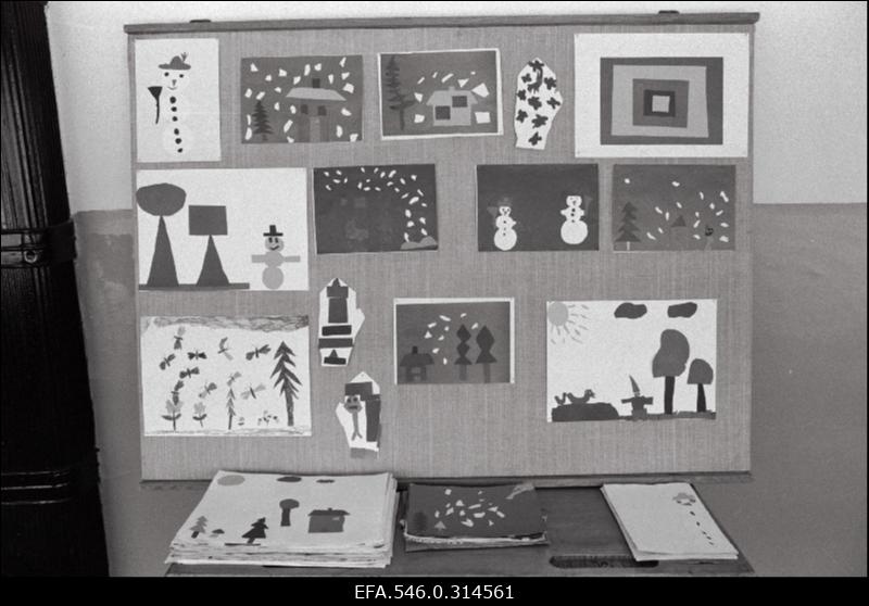 Jõgeva rajooni laste- ja haridusasutused.