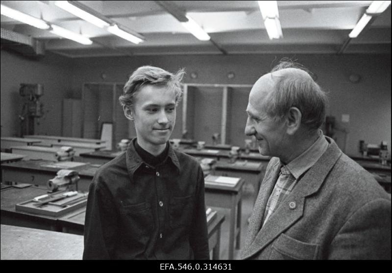 6. kutsekooli meister.