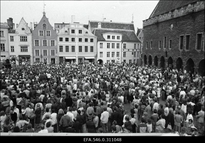 Tallinna Vanalinna Päevad.