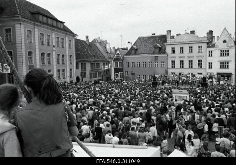 Tallinna Vanalinna Päevad.