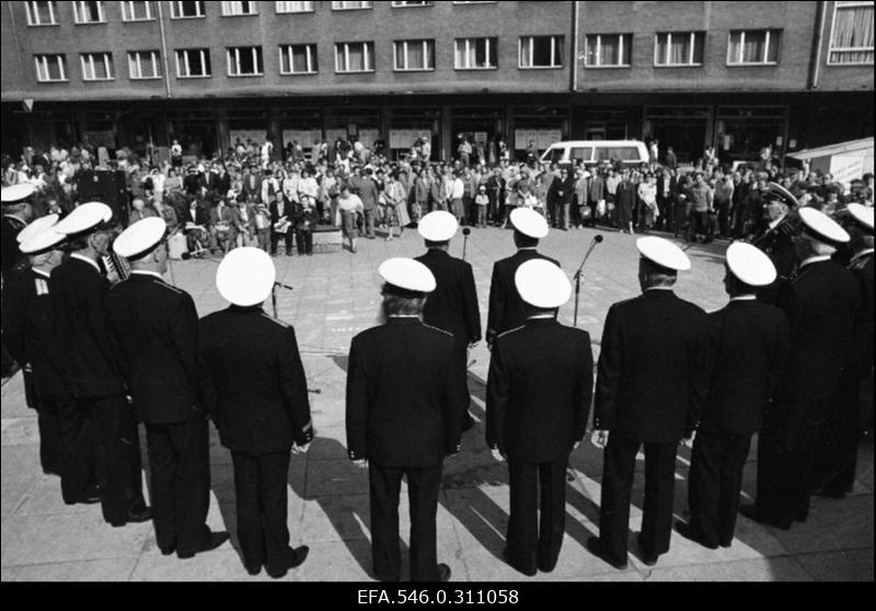 Tallinna Vanalinna Päevad.