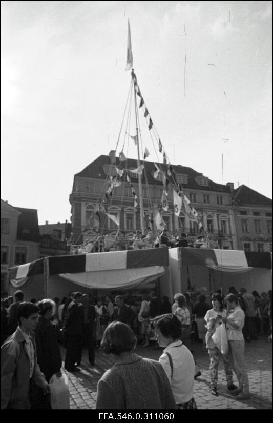 Tallinna Vanalinna Päevad.