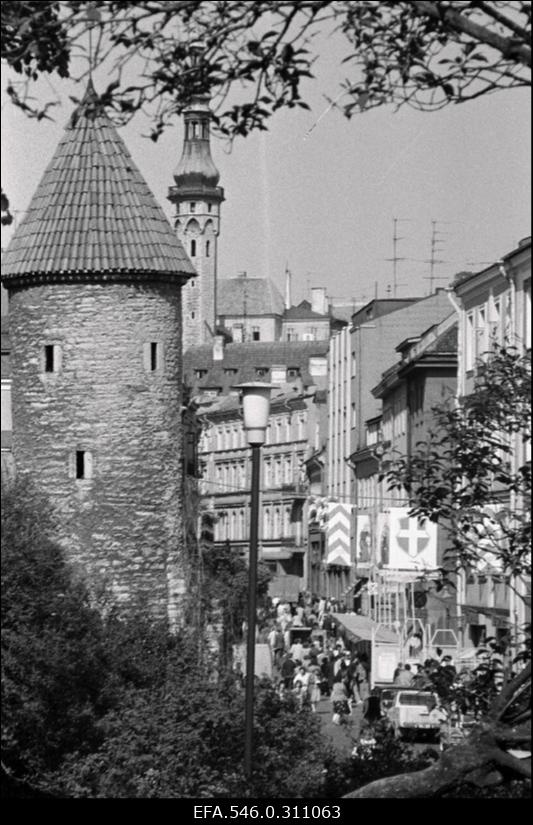 Tallinna Vanalinna Päevad.