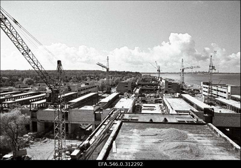 Tallinna vaated, "Tallinn korda"