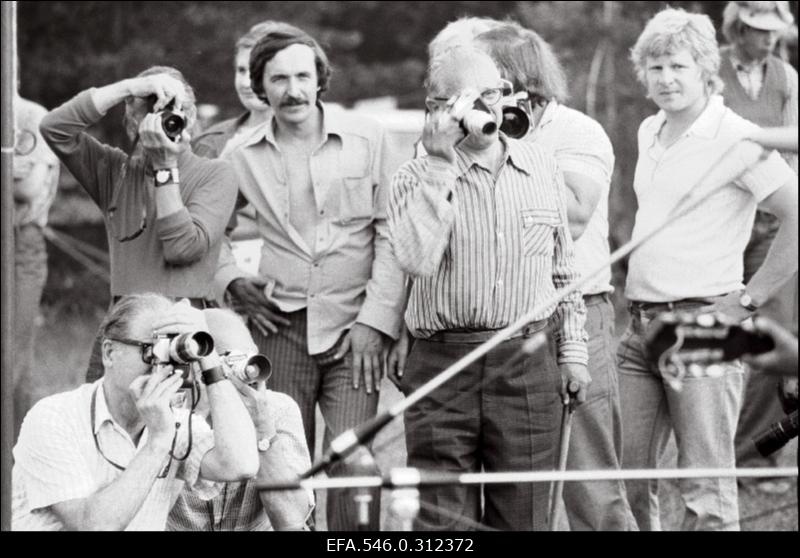 Fotomeeste kokkutulek.