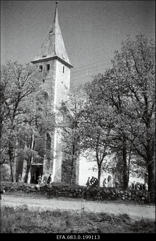Karuse Margareta kirik.