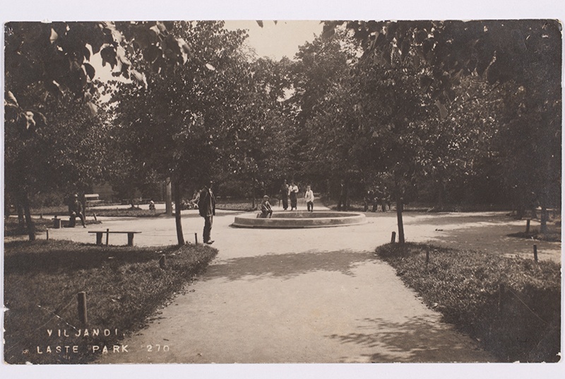 Viljandi lastepark