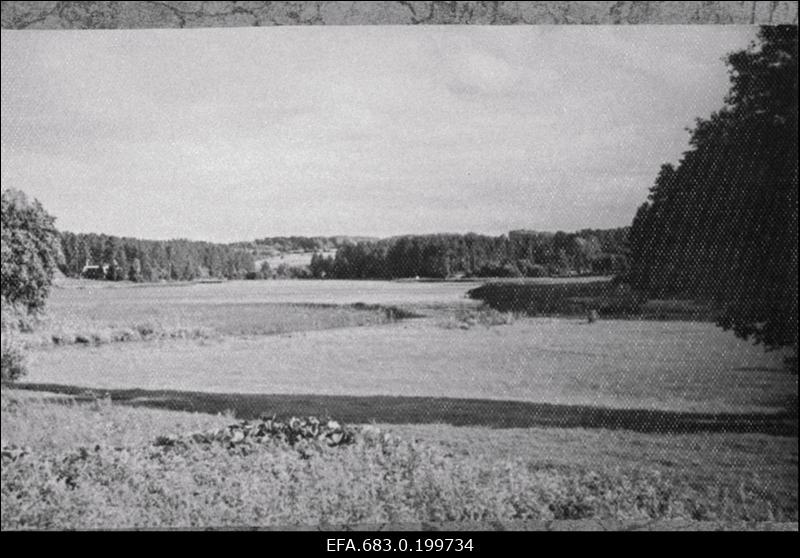 Kubija järv.