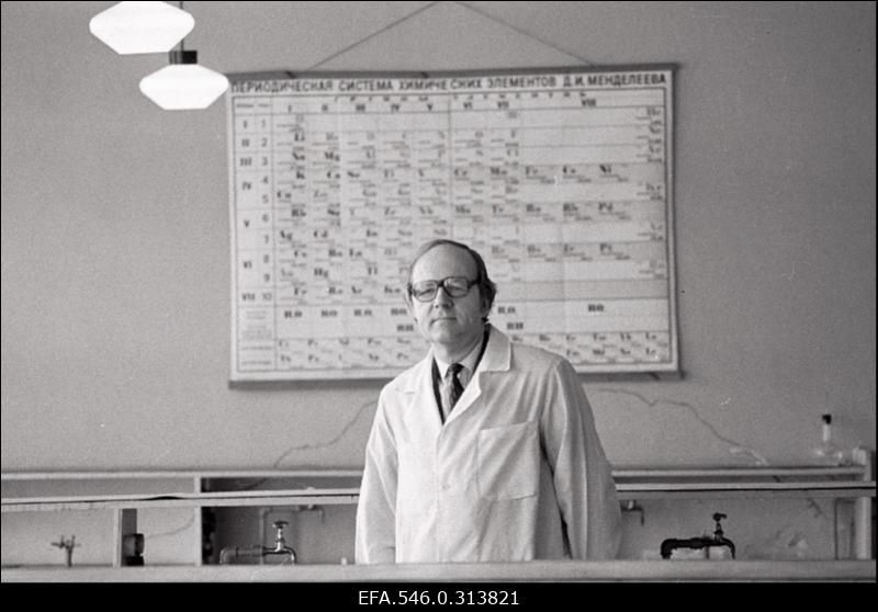 Tallinna Polütehnilise Instutuudi inimesed.