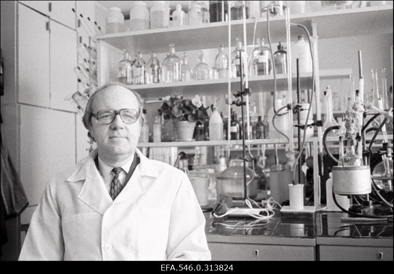 Tallinna Polütehnilise Instutuudi inimesed.