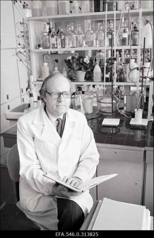 Tallinna Polütehnilise Instutuudi inimesed.