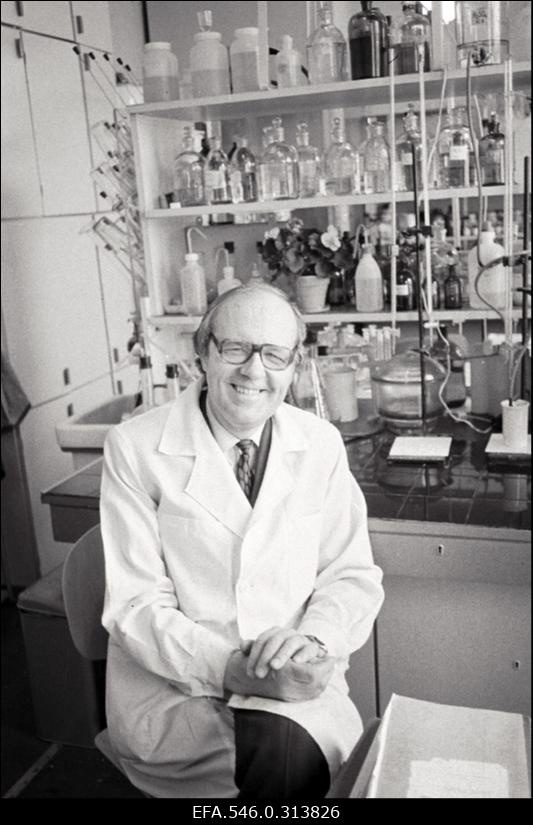 Tallinna Polütehnilise Instutuudi inimesed.